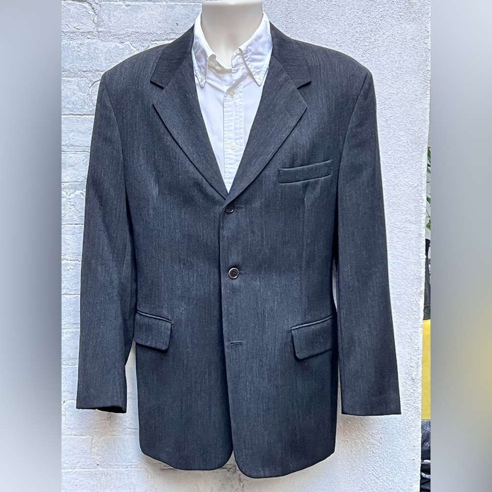 J. CREW Vintage 3-Button Blazer
